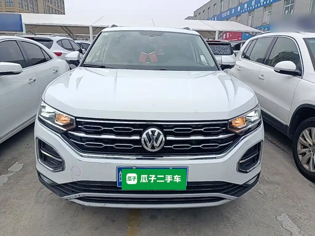 Tayron 330 TSI 2 WD Luxury CN-VI