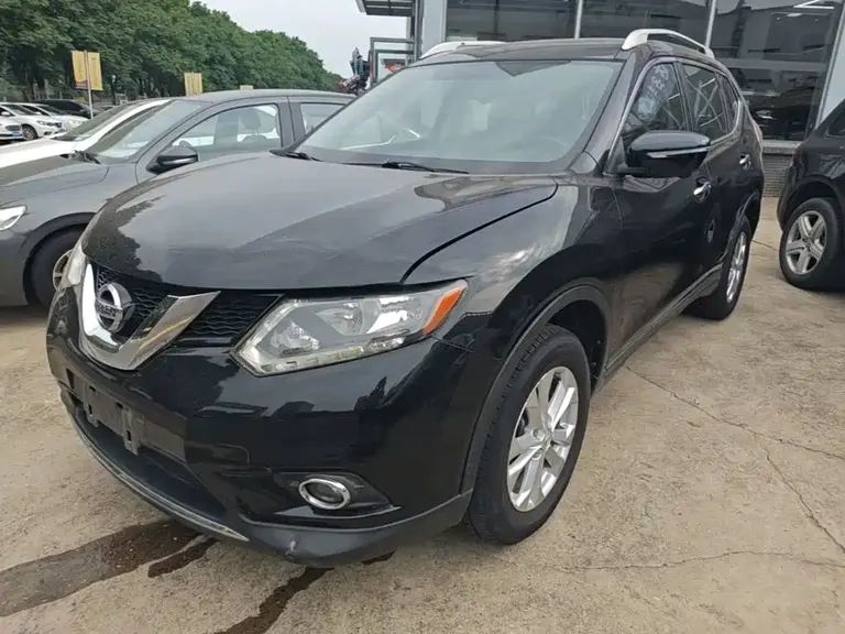 Nissan X-Trail 2.0 L CVT Comfort MAX 2 WD