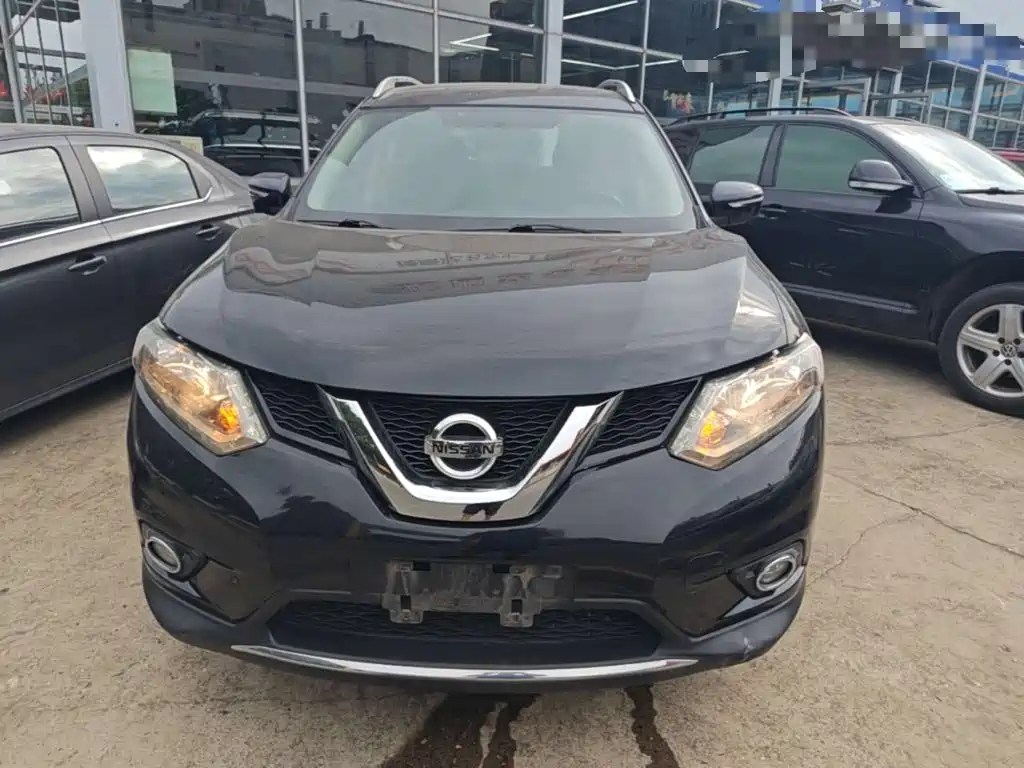 X-Trail 2.0 L CVT Comfort MAX 2 WD