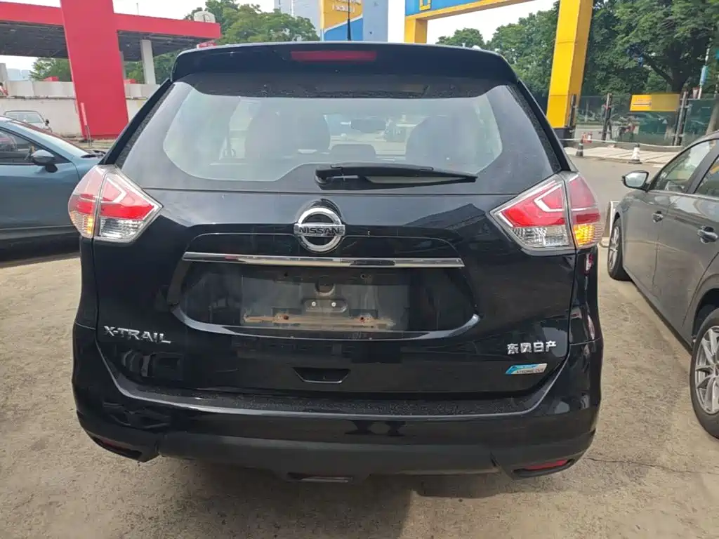 X-Trail 2.0 L CVT Comfort MAX 2 WD