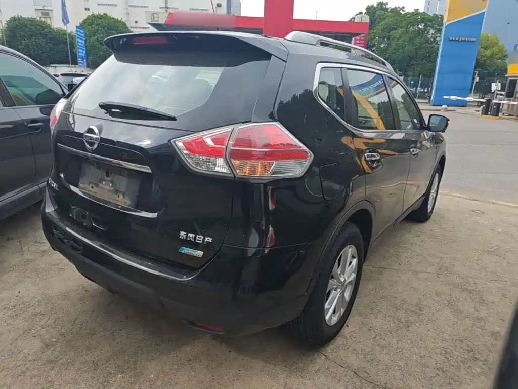 X-Trail 2.0 L CVT Comfort MAX 2 WD