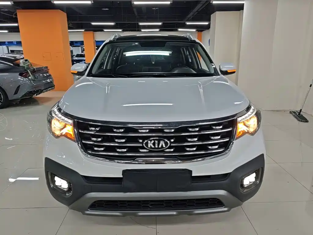 Sportage 2.0 L Auto Smart Enjoyment Luxury CN-V