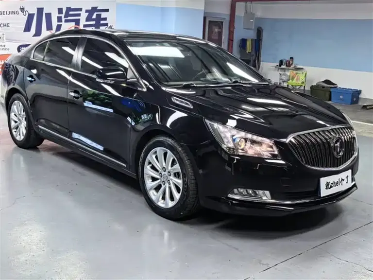Buick LaCrosse 2.0 T SIDI Smart Enjoyment Flagship