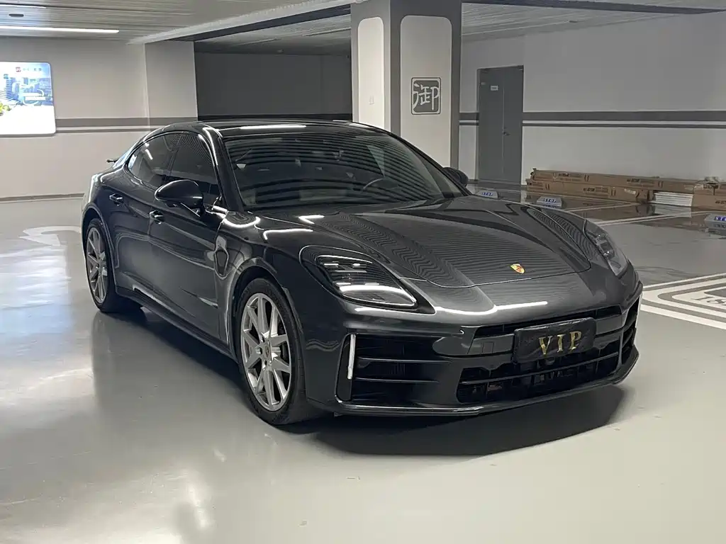 Panamera Panamera 2.9 T