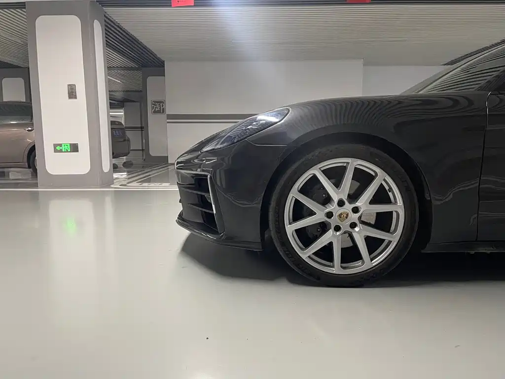 Panamera Panamera 2.9 T
