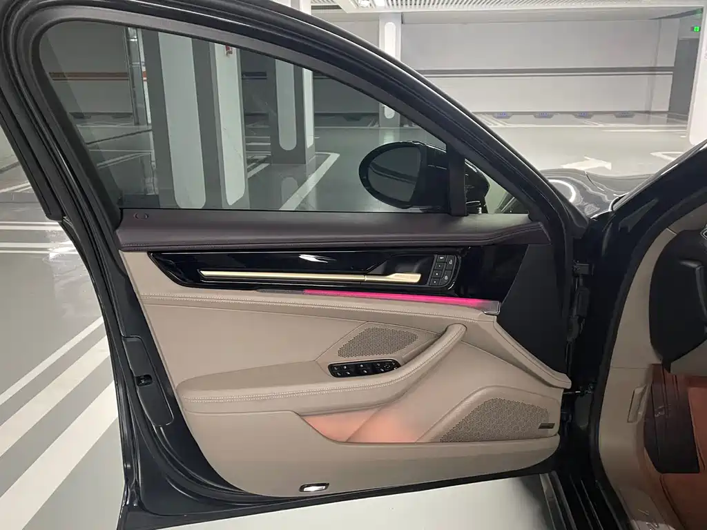 Panamera Panamera 2.9 T