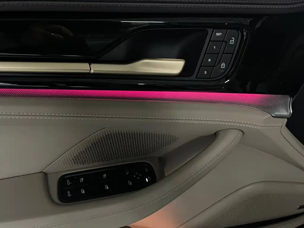 Panamera Panamera 2.9 T