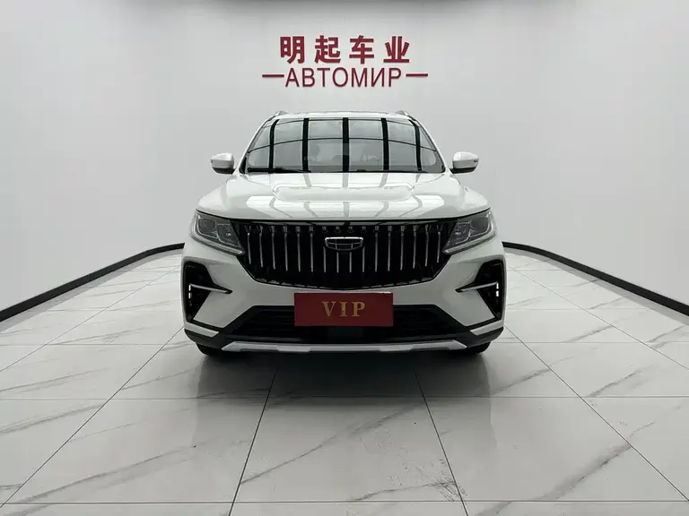 Geely Vision X6 PRO 1.4 T Auto Distinguished