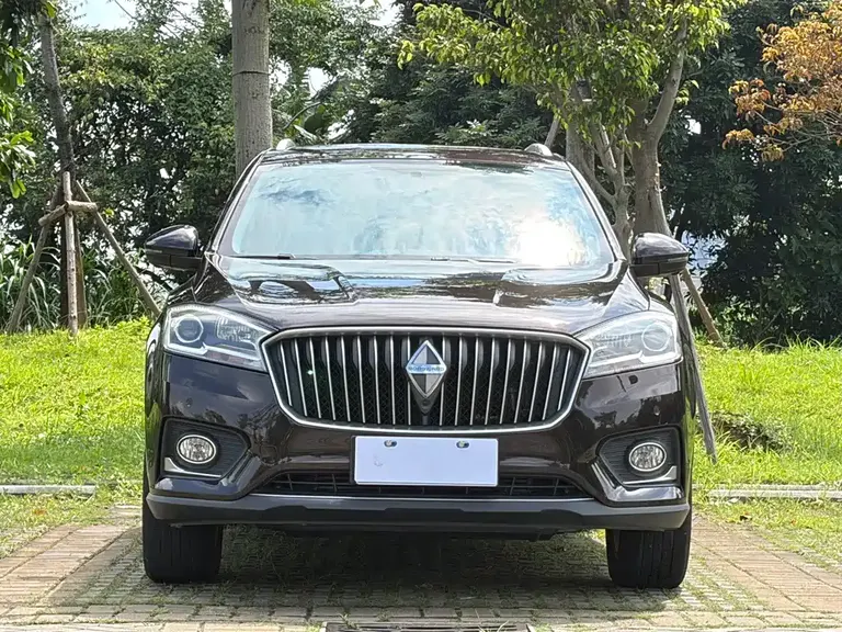 Borgward BX7 28 T 2 WD Comfort 5-seat CN-VI