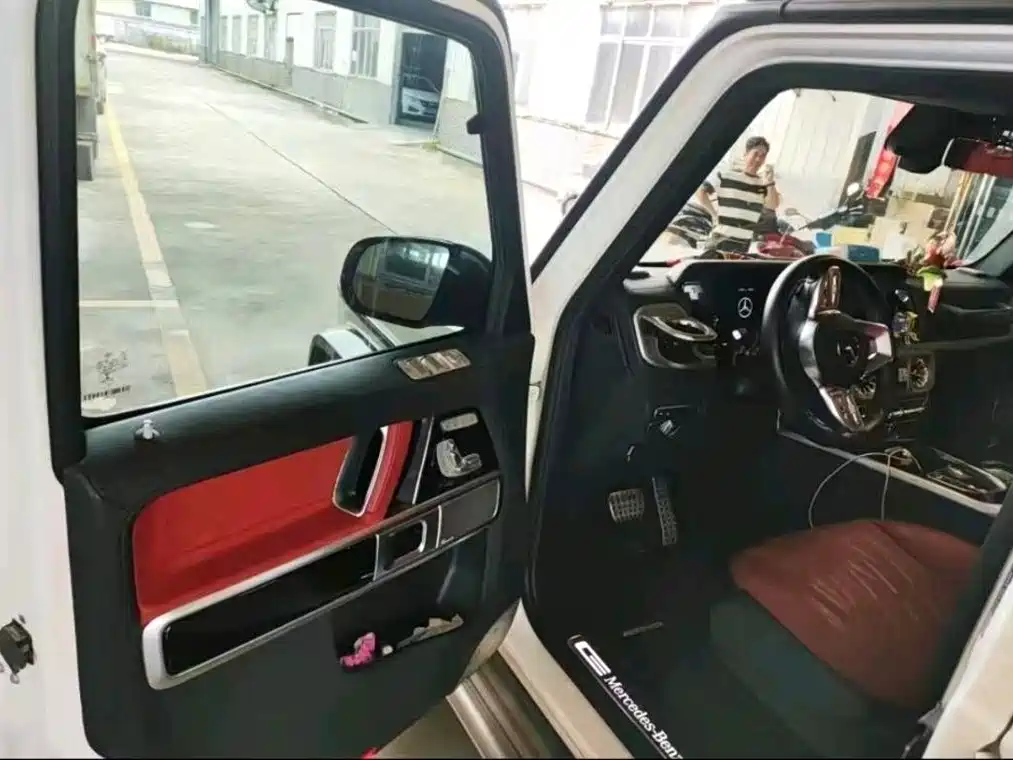 Mercedes-Benz G-Class G 500