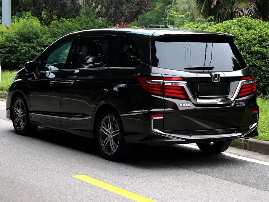 Elysion 2.0 L Hybrid Supreme