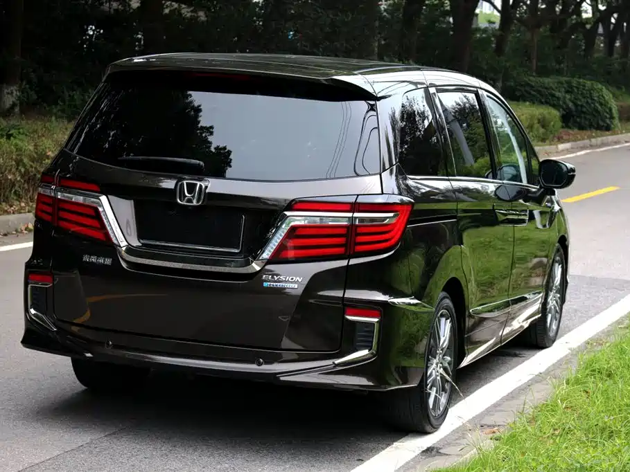 Elysion 2.0 L Hybrid Supreme