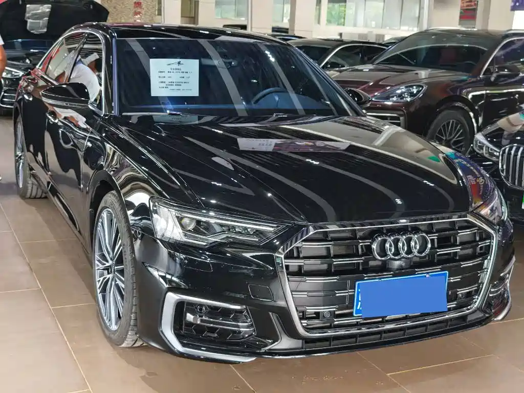 Audi A6 L Facelift 45 TFSI Select Dynamic