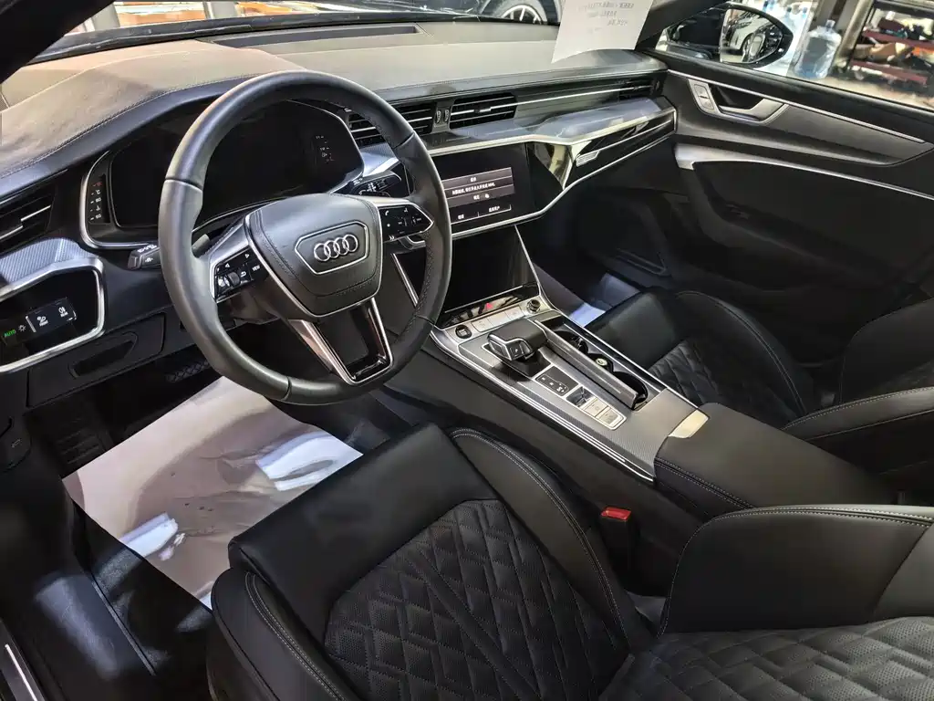 Audi A6 L Facelift 45 TFSI Select Dynamic