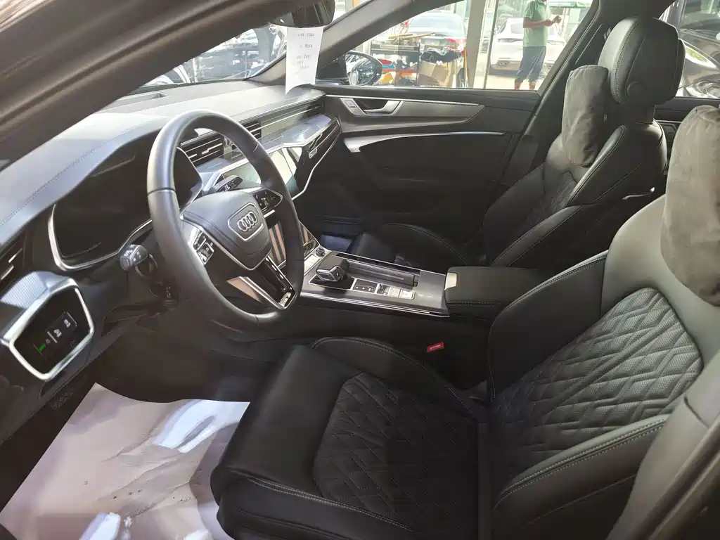 Audi A6 L Facelift 45 TFSI Select Dynamic