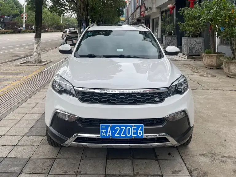Leopaard CS10 1.5 T Manual Distinguished