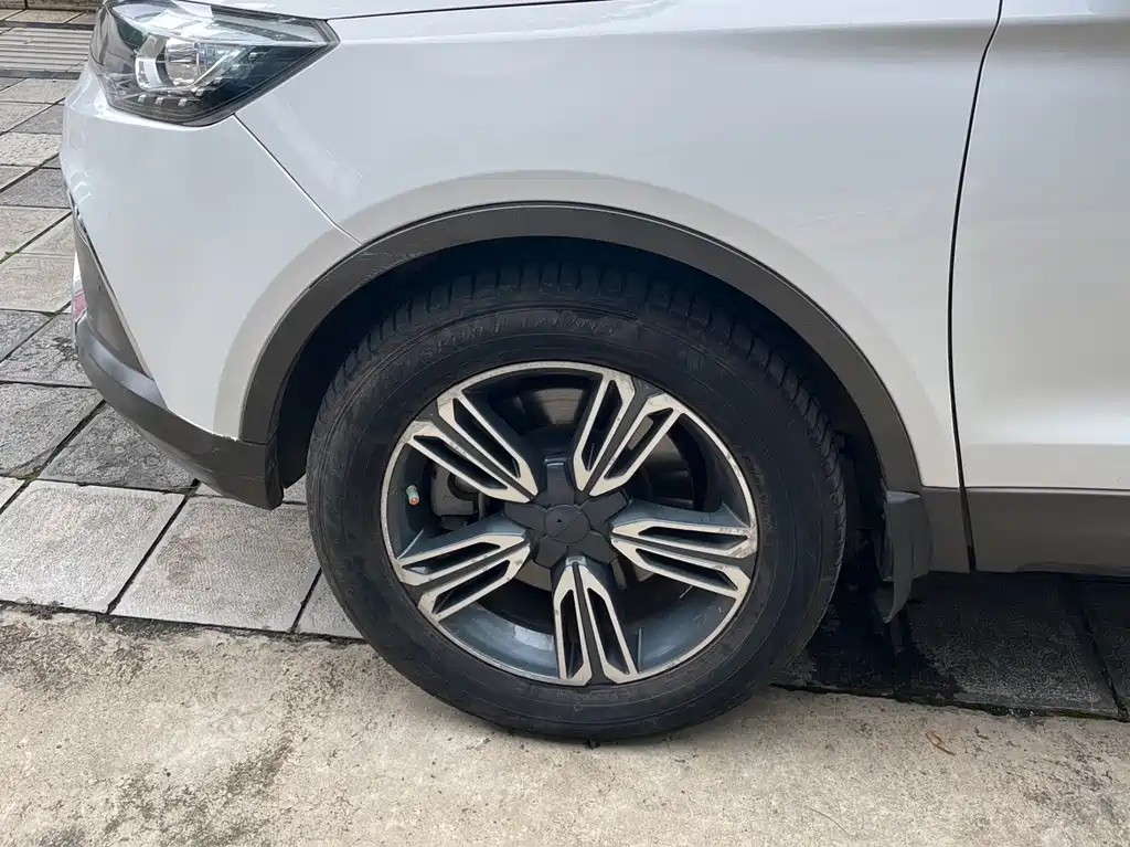 Leopaard CS10 1.5 T Manual Distinguished