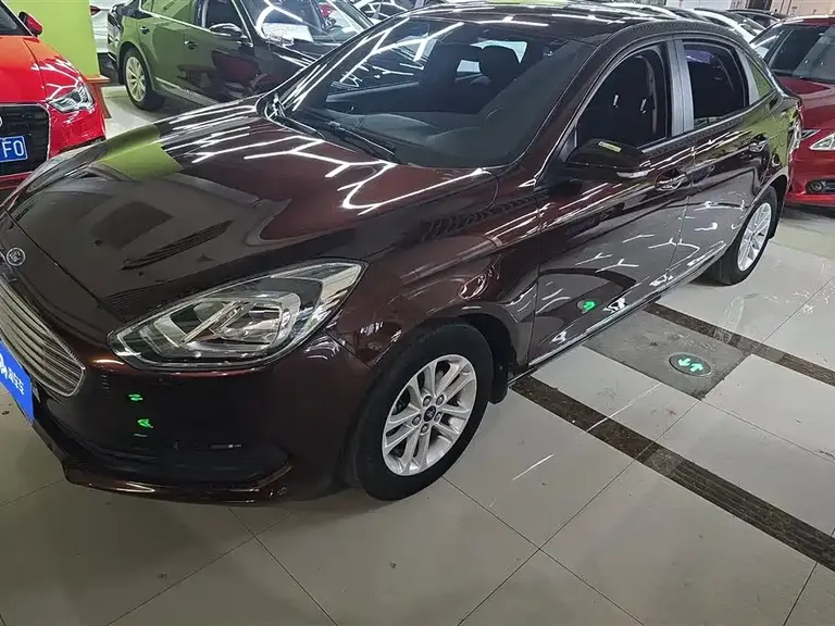 Ford Escort 1.5 L Auto Quality Enjoyment