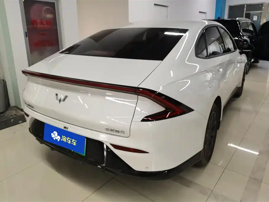 Wuling Starlight 70 km Intelligent Standard