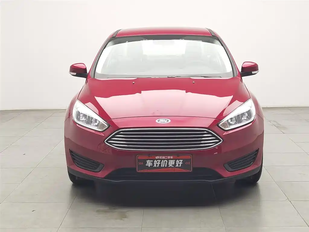 Focus Sedan Classic 1.6 L Auto Comfort Smart Travel