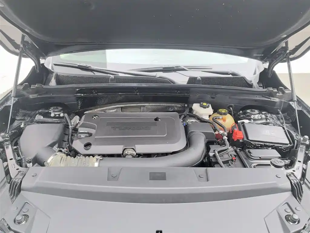 Envision Plus Envision Plus 652 T 7-seat Luxury