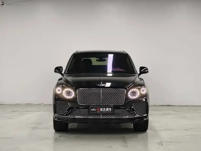 Bentley Bentayga 4.0 T V8