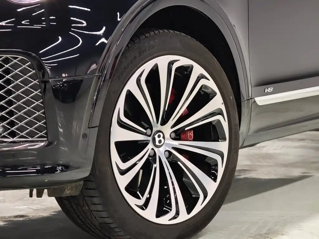 Bentayga 4.0 T V8