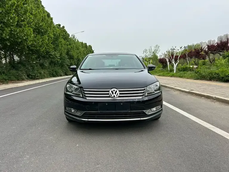 Volkswagen Magotan 1.8 TSI Leading