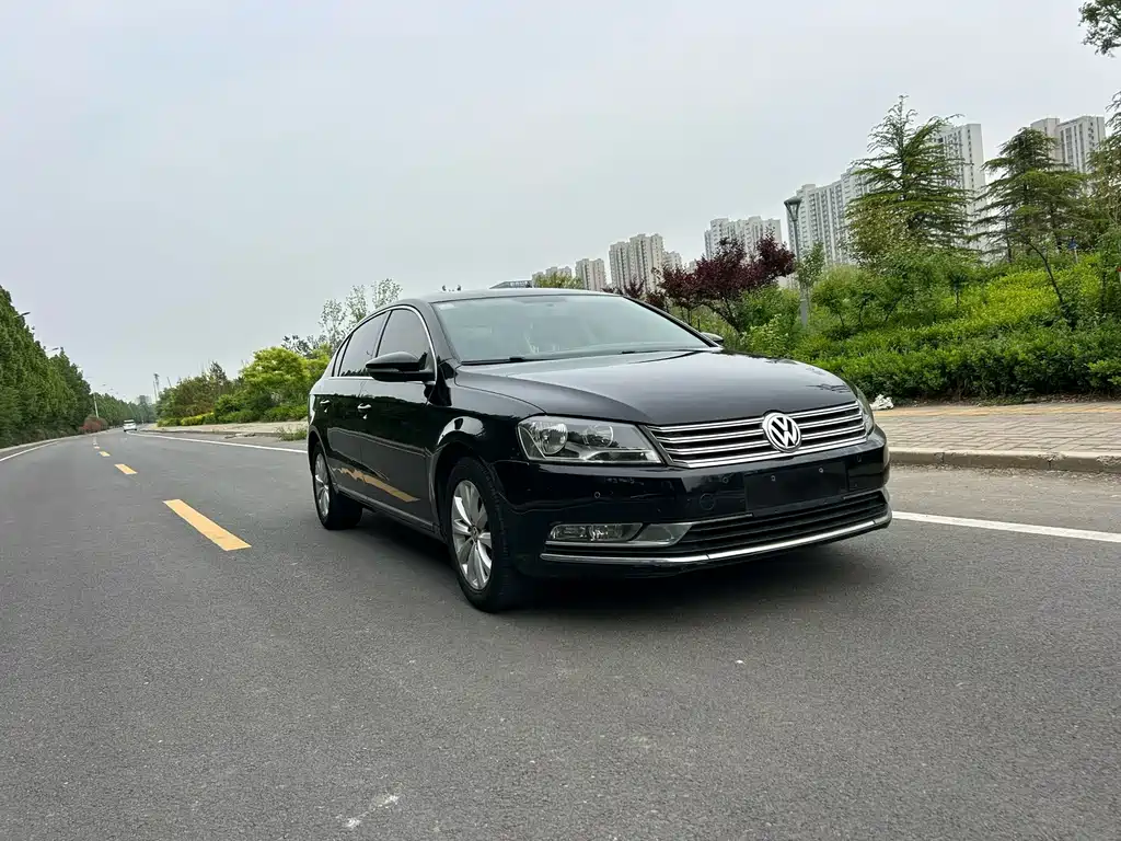 Magotan 1.8 TSI Leading