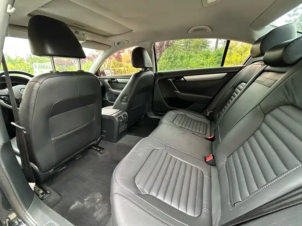 Magotan 1.8 TSI Leading