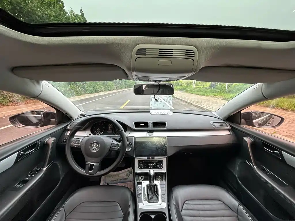 Magotan 1.8 TSI Leading
