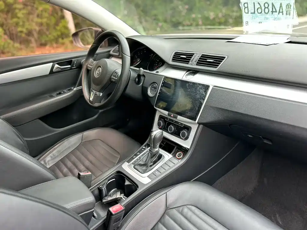Magotan 1.8 TSI Leading