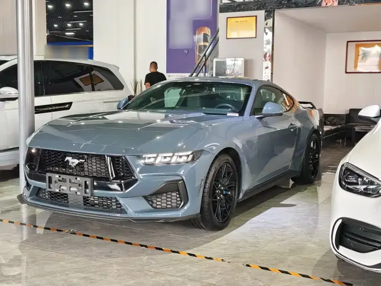 Ford Mustang 2.3 T EcoBoost Hardtop Performance