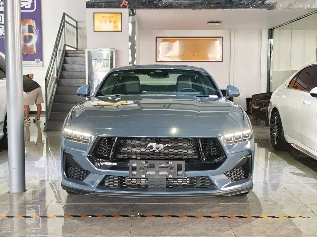 Mustang 2.3 T EcoBoost Hardtop Performance