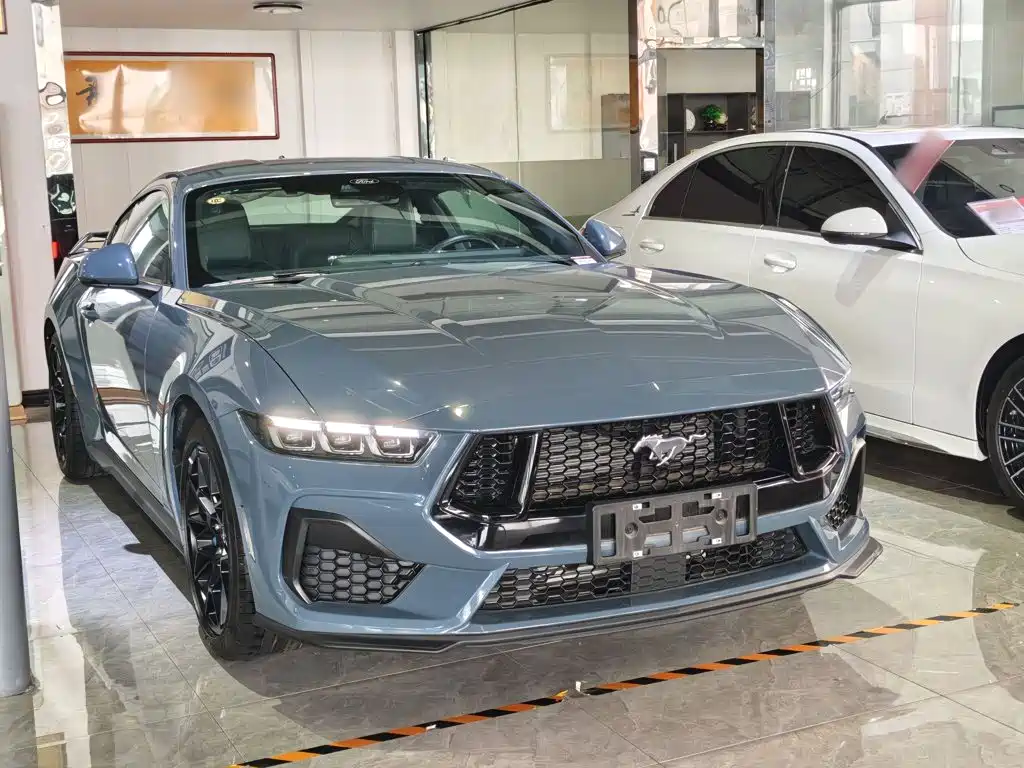 Mustang 2.3 T EcoBoost Hardtop Performance