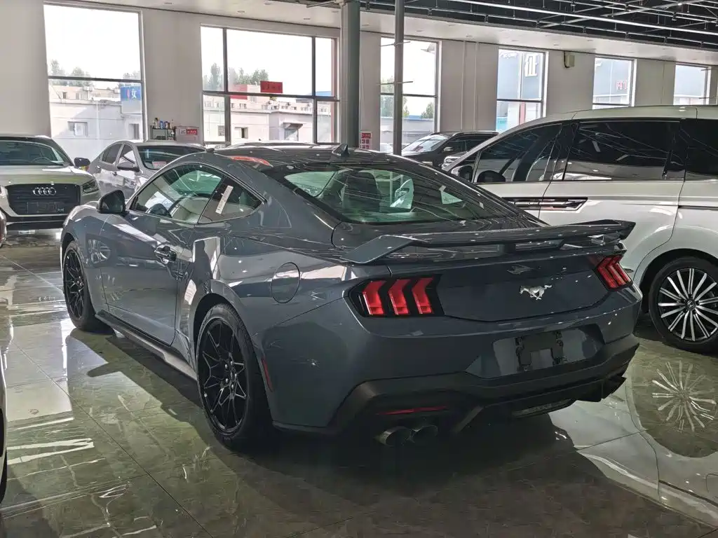 Mustang 2.3 T EcoBoost Hardtop Performance