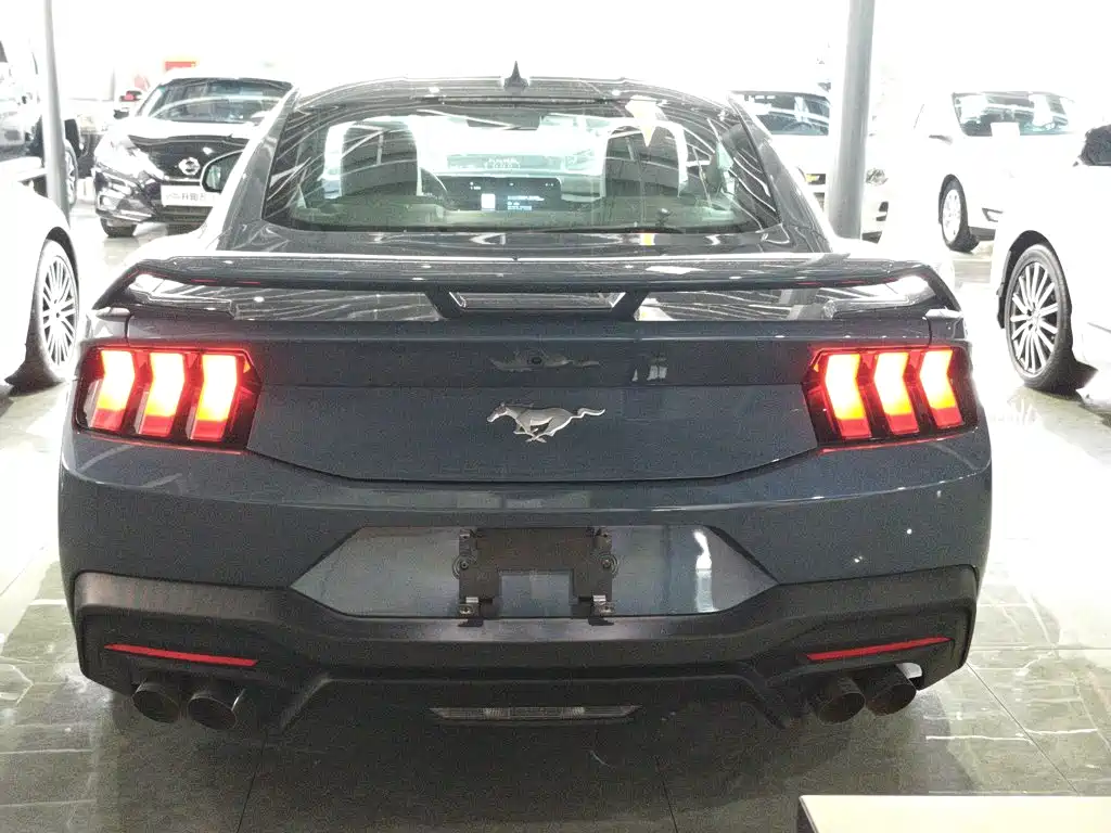 Mustang 2.3 T EcoBoost Hardtop Performance