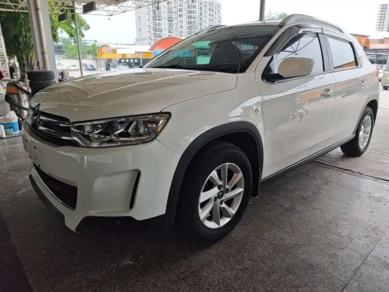 Citroën C3-XR 1.6 L Auto Fashion