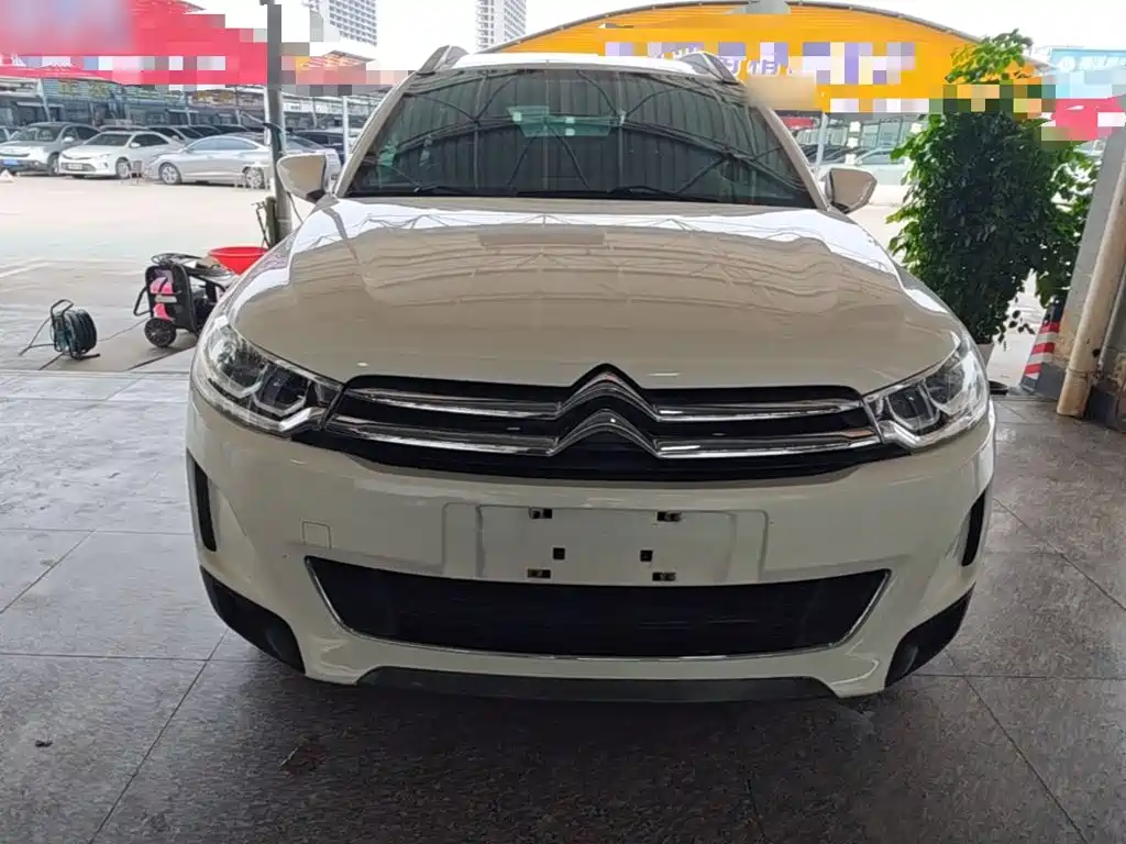 Citroën C3-XR 1.6 L Auto Fashion