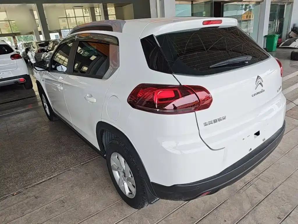 Citroën C3-XR 1.6 L Auto Fashion
