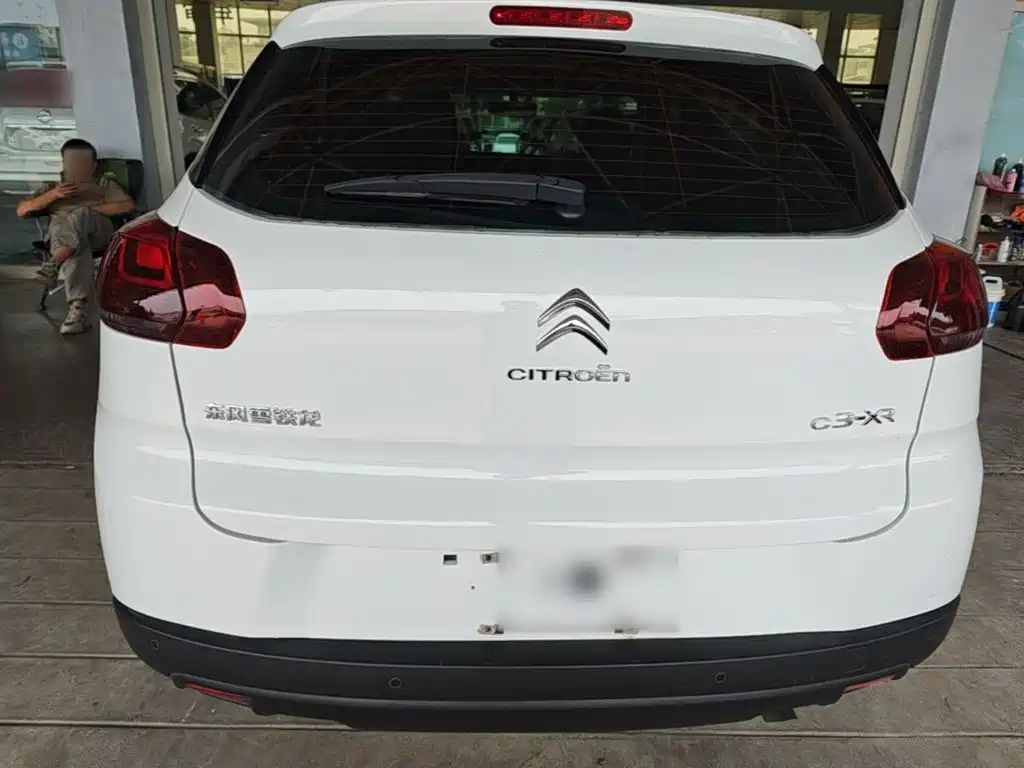 Citroën C3-XR 1.6 L Auto Fashion