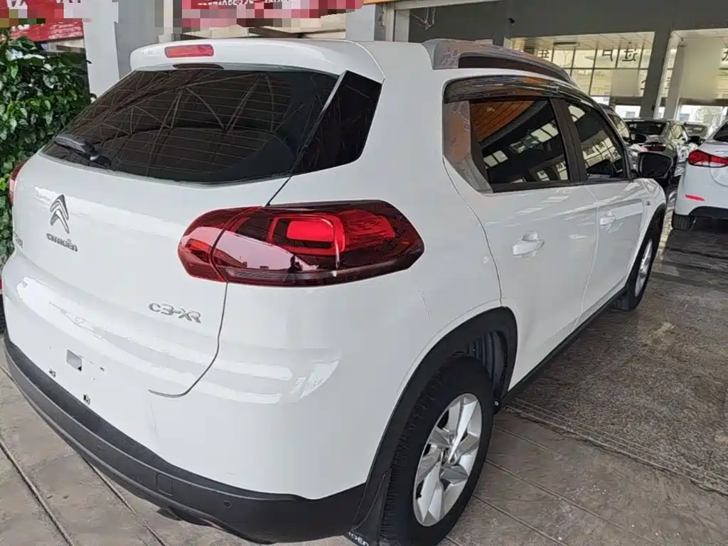 Citroën C3-XR 1.6 L Auto Fashion