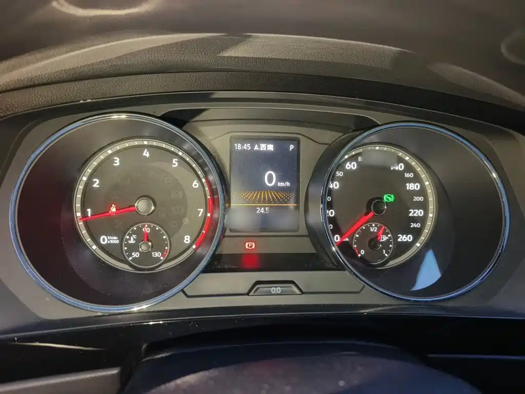 Tiguan L Facelift 330 TSI Auto 2 WD Luxury