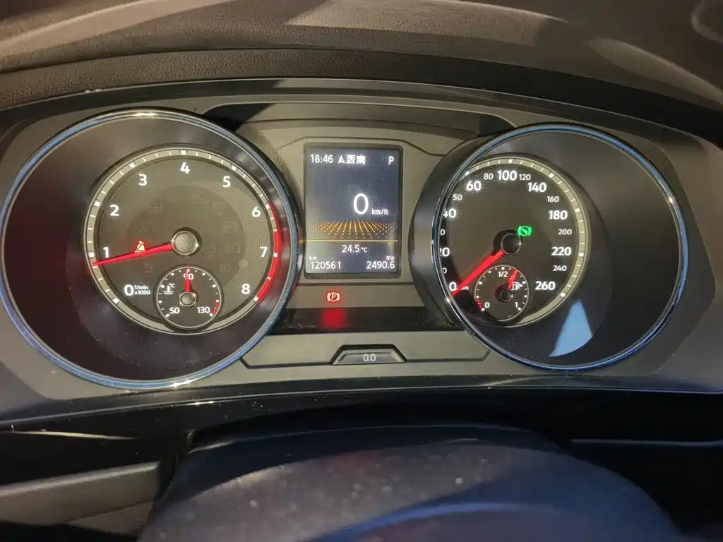 Tiguan L Facelift 330 TSI Auto 2 WD Luxury