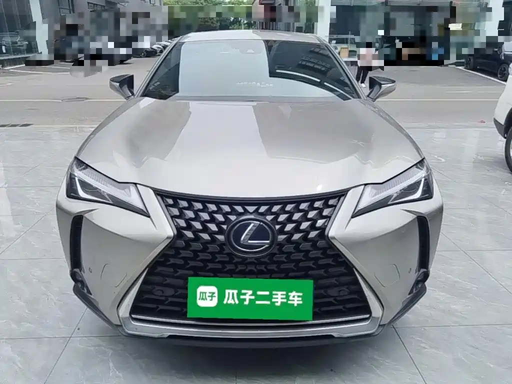 Lexus UX 260 h ·