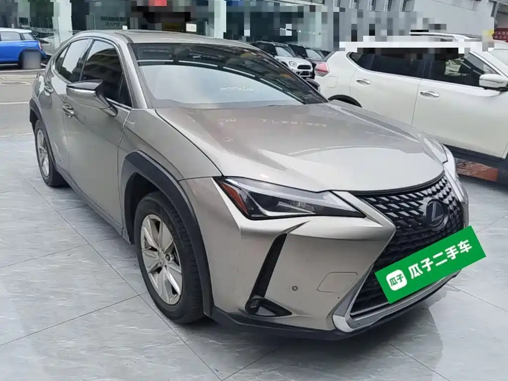 Lexus UX 260 h ·