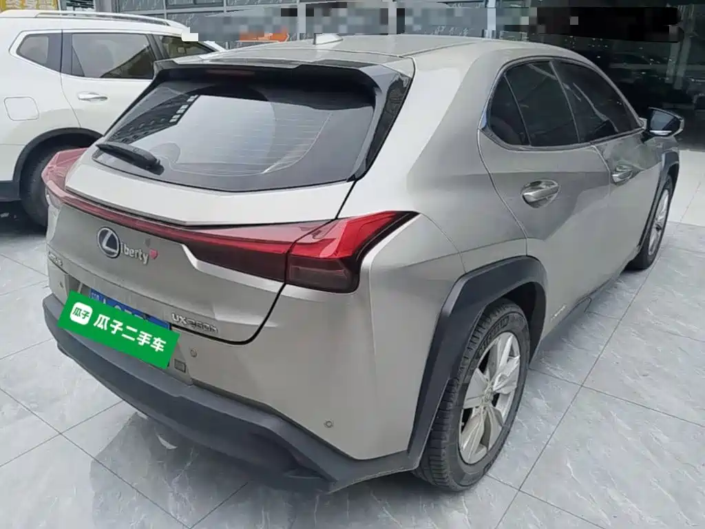 Lexus UX 260 h ·