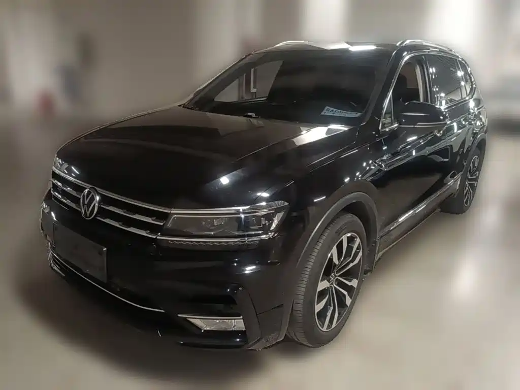Tiguan L 330 TSI Auto 2 WD R-Line Flagship