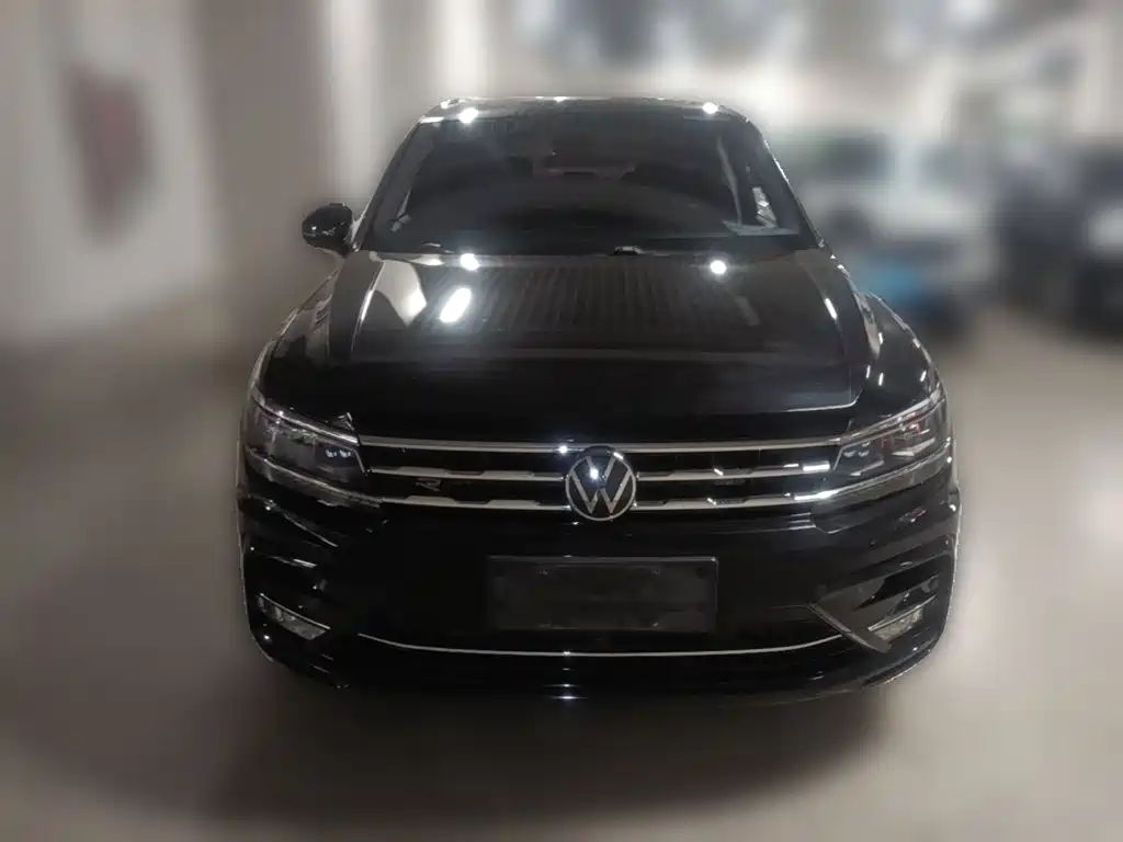 Tiguan L 330 TSI Auto 2 WD R-Line Flagship