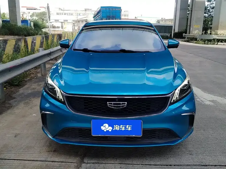 Geely Binrui 1.4 T CVT Asian Games